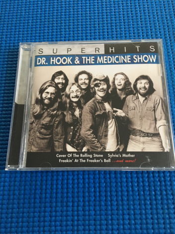 Dr Hook & The Medicine Show  Super hits cd