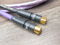Nordost Frey 2 Norse interconnects RCA 1,0 metre BRAND NEW 3