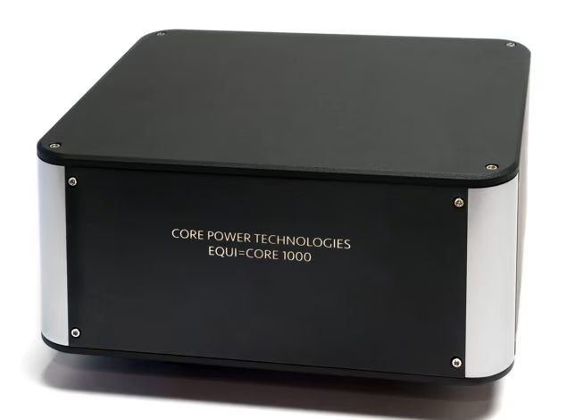 Core Power Technologies Equi=Core 1000 2