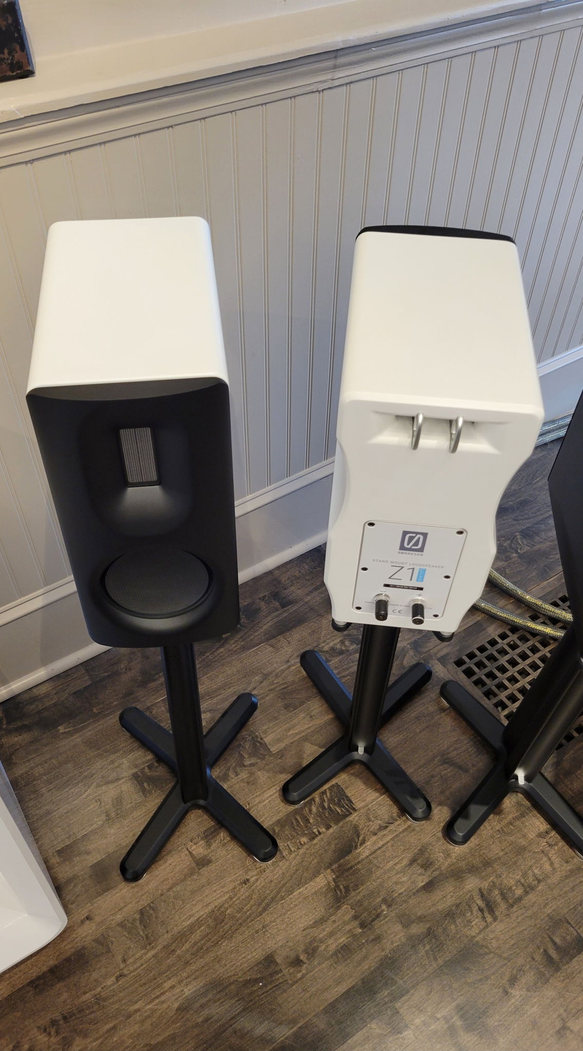 Borresen Z-series Loudspeakers - Demo Units w/ Full War... 9