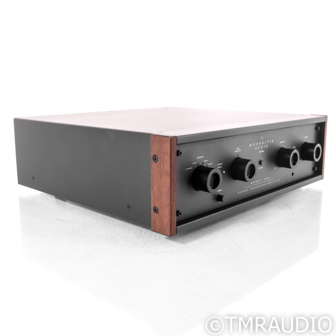 Moonriver Audio Model 404 Stereo Integrated Amplifier; ... 2