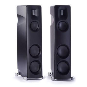Børresen Z3 Loudspeakers - For the Love of Transparency...