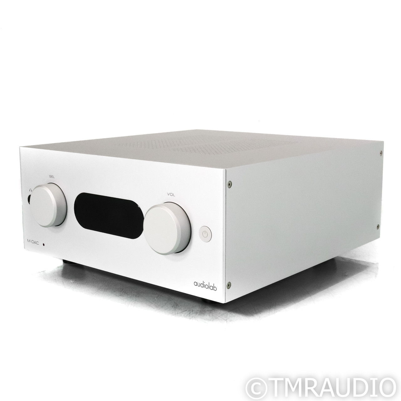 Audiolab M-DAC+; D/A Converter (68210) 3