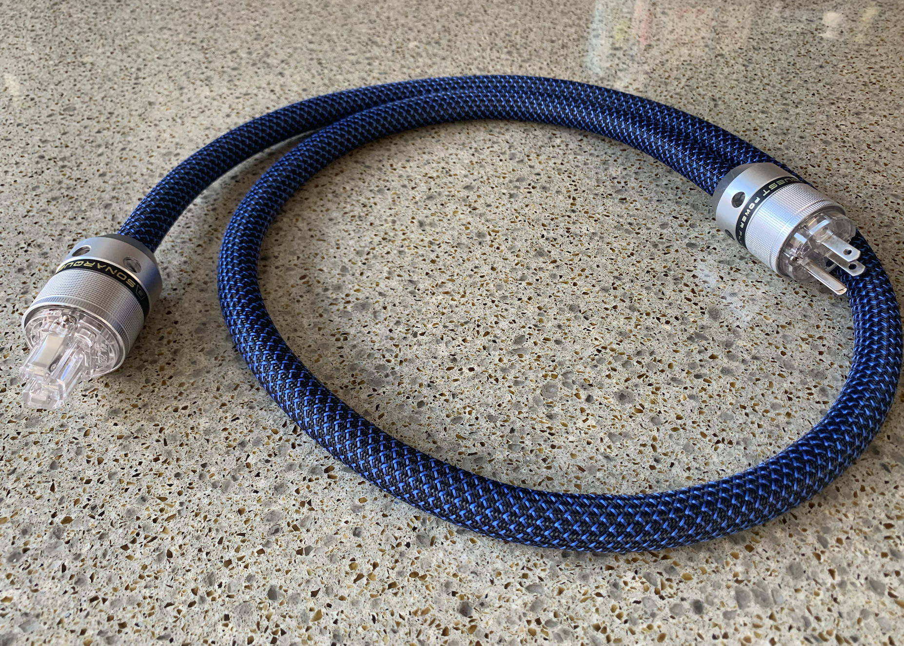 DIY 10awg OCC - SonarQuest plugs
