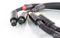 Cable Research Lab Silver Series XLR Cables; 1m Pair Ba... 4