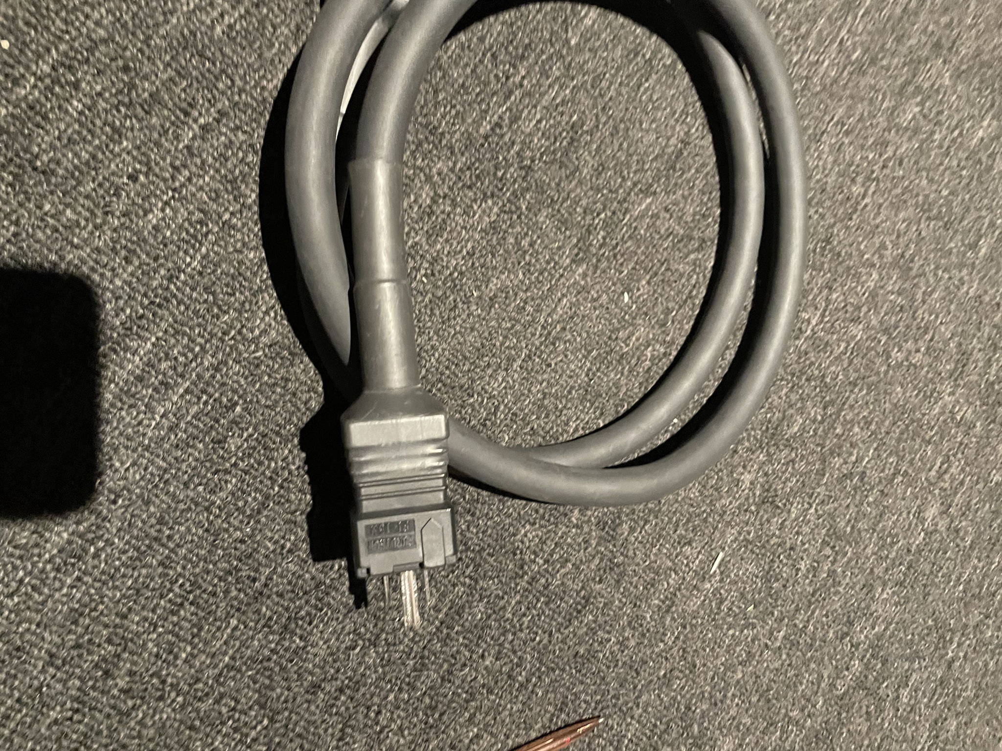 Cardas Audio Golden Reference Power Cord 1.5m 4