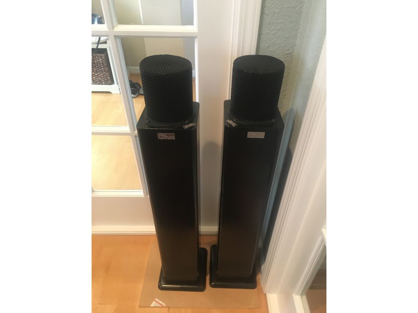 Ohm Acoustics Walsh MicroTall