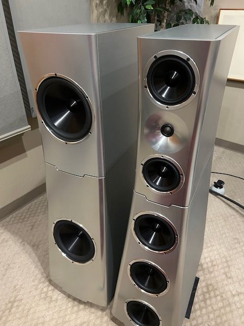 YG Acoustics Sonja XV3 Studio w/Series 3 Modifications,... 8