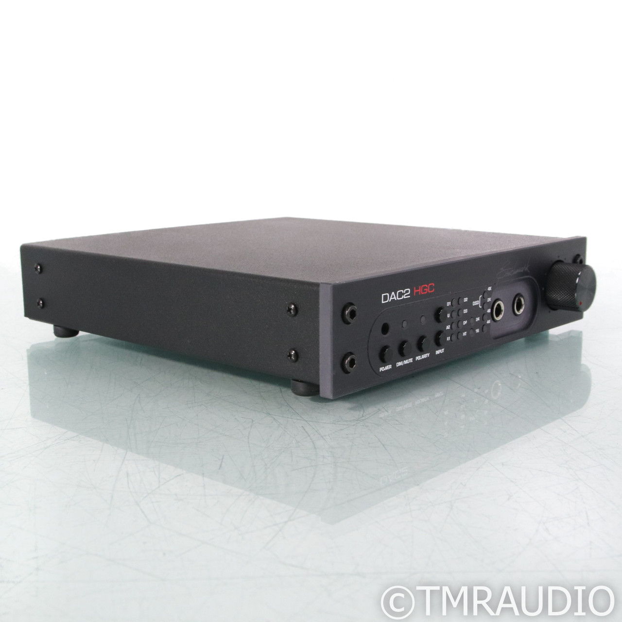 Benchmark Media DAC2 HGC DAC & Headphone Amplifier (67496) 2