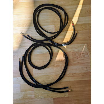 LessLoss C-MARC speaker cables