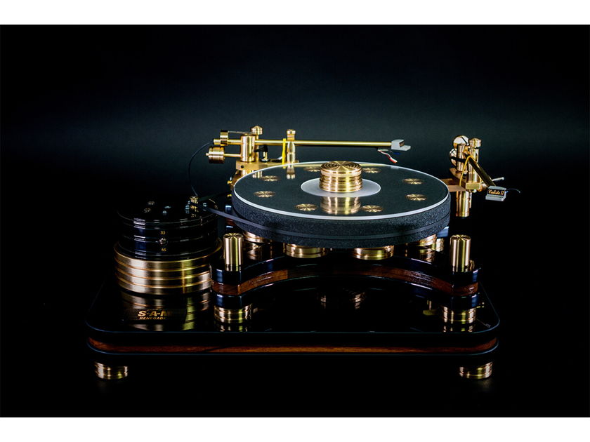 Small Audio Manufacture Brass Renegade