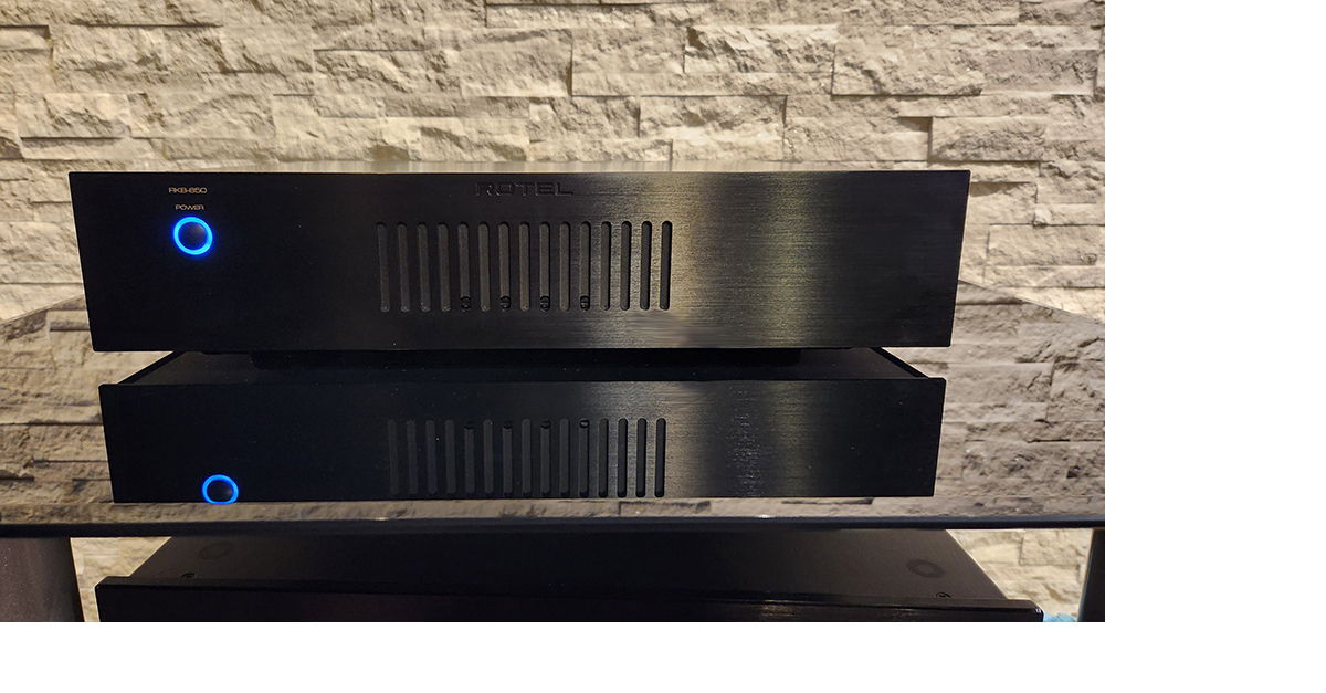 Rotel RKB-850 8 Channel Amplifier - 8 X 50... For Sale | Audiogon