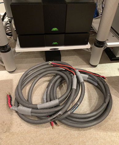Acoustic Zen Satori Speaker Cables