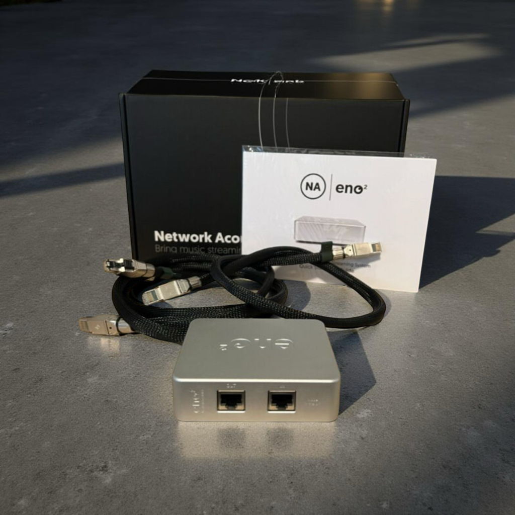 Network Acoustics ENO2 Streaming System