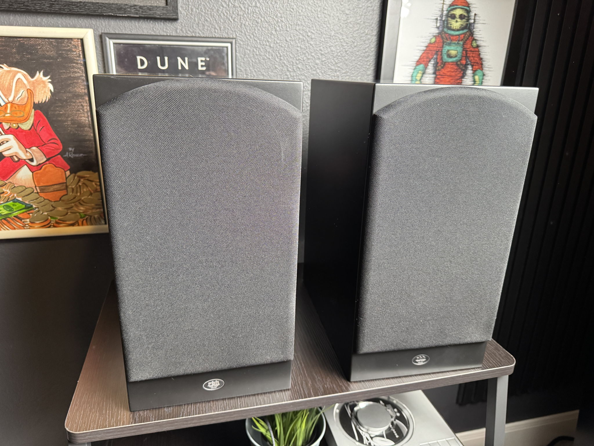 RBH - 61-SF - 6.5" Signature 2-Way Bookshelf Speakers (... 2