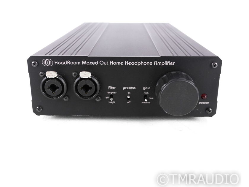 HeadRoom Maxed Out Home Headphone Amplifier (22326)
