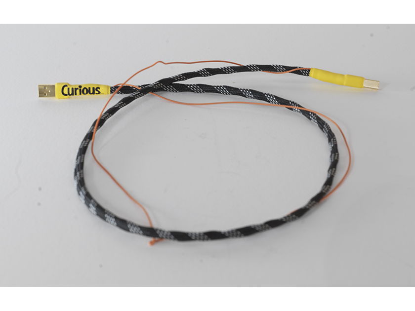 Curious Cables Usb 1 meter