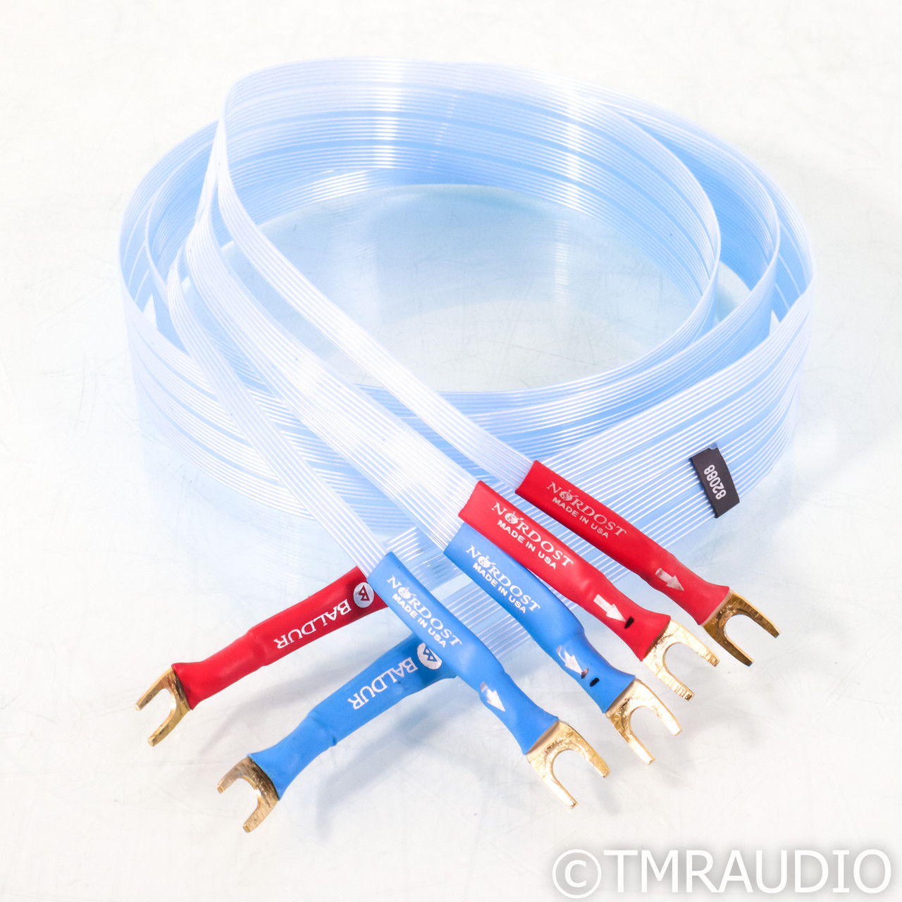 Nordost Baldur Speaker Cables; 1.5m pair (68338)