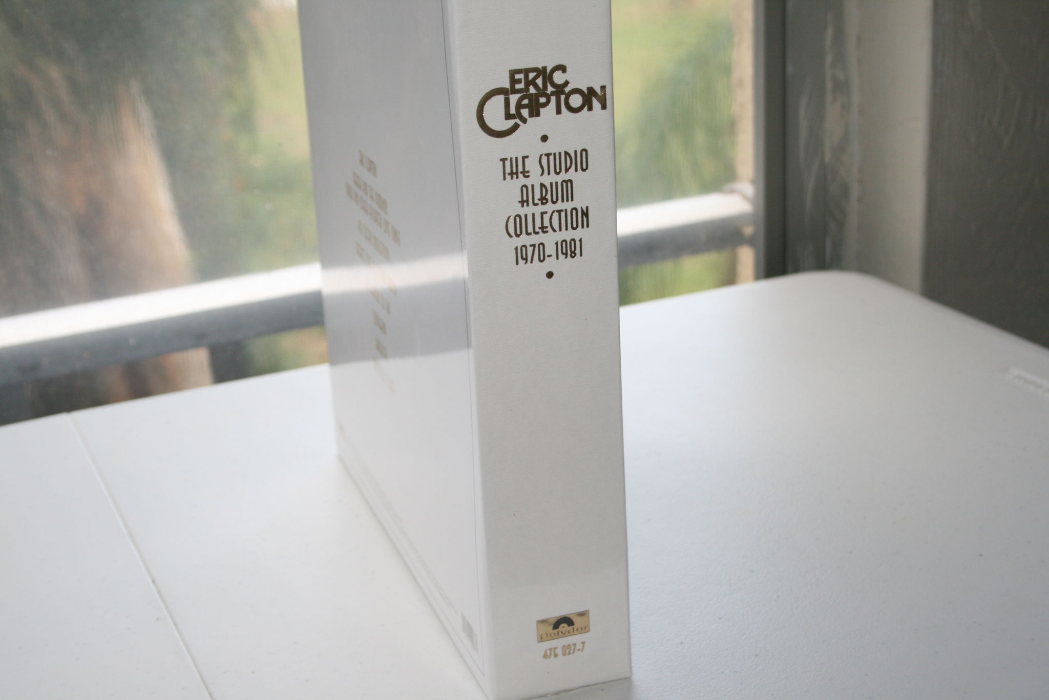 Eric Clapton -  The Studio Album Collection 1970-1981 B... 3