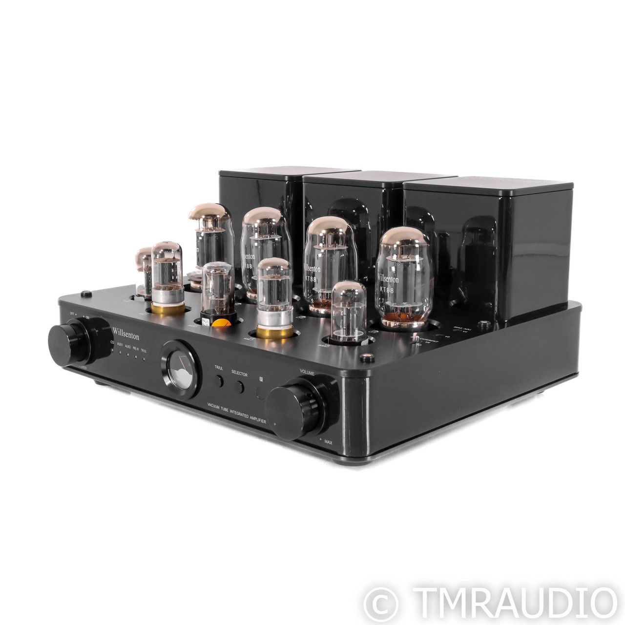 Willsenton R8 Stereo Tube Integrated Amplifier; Upgrade... 4