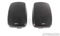 Jamo I/O 1A2 On-Wall Indoor / Outdoor Speakers; Black P... 2
