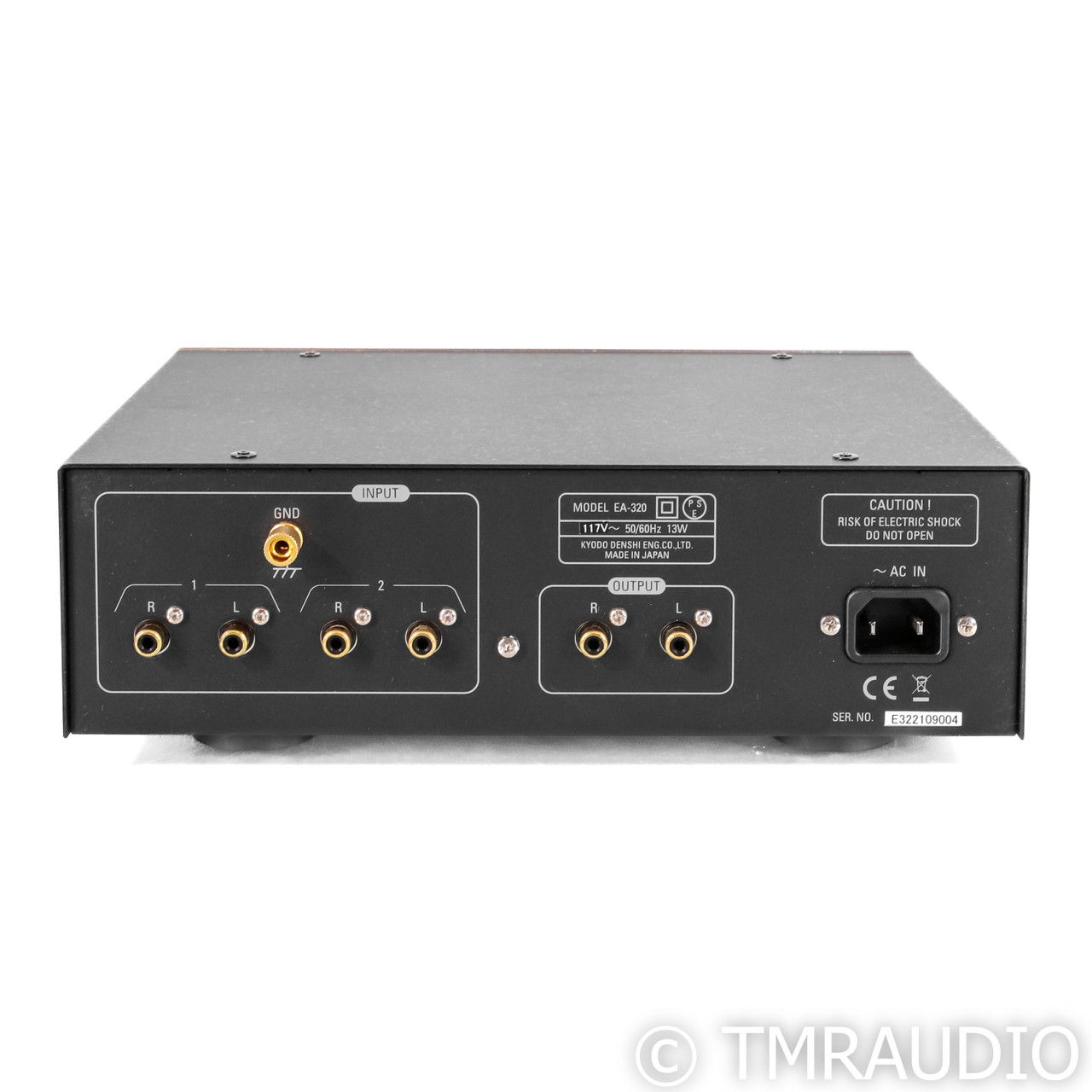 Phasemation EA 320 MM & MC Phono Preamp (67898) 5