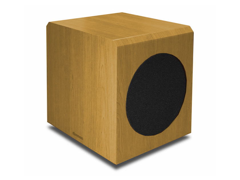 Bryston Model A Powered Subwoofer: New-In-Box; Full Warranty; 62% Off