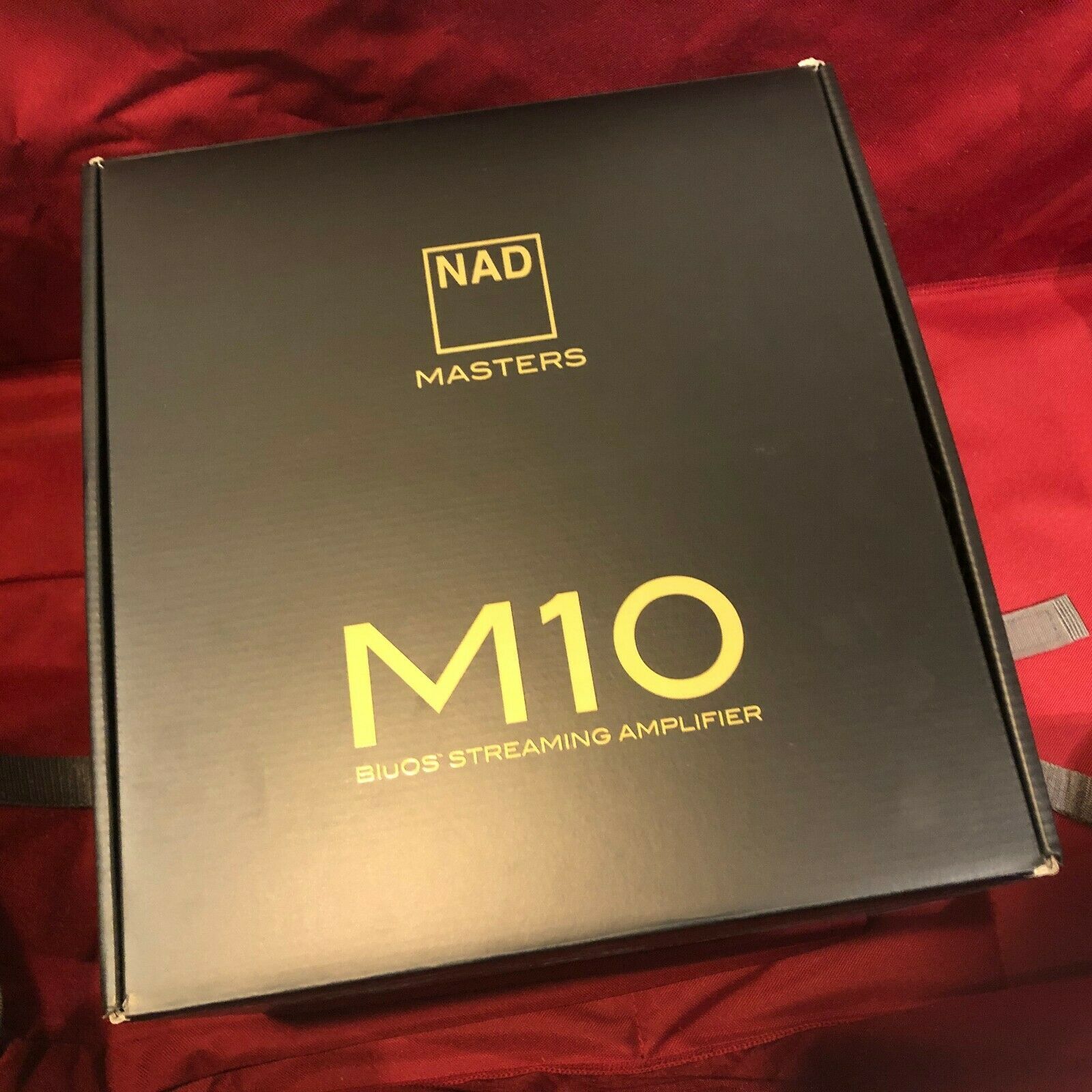 NAD M10 v3 2