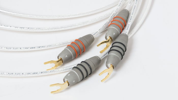 High Fidelity Cables CT-2 Speaker Cables, 1.5m