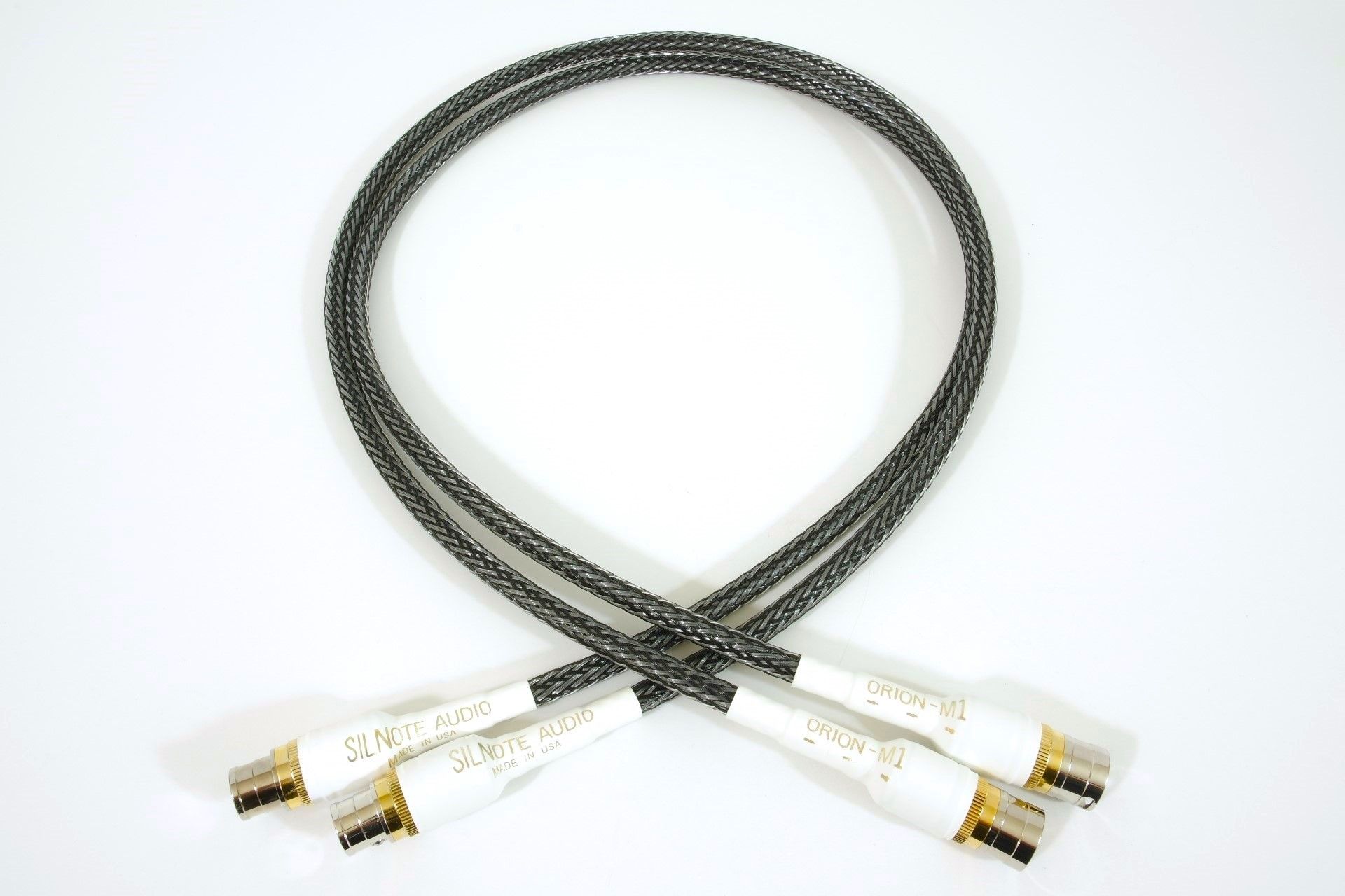 Silnote Audio Orion-M1 Elite Master XLR 1.5m Balanced I...