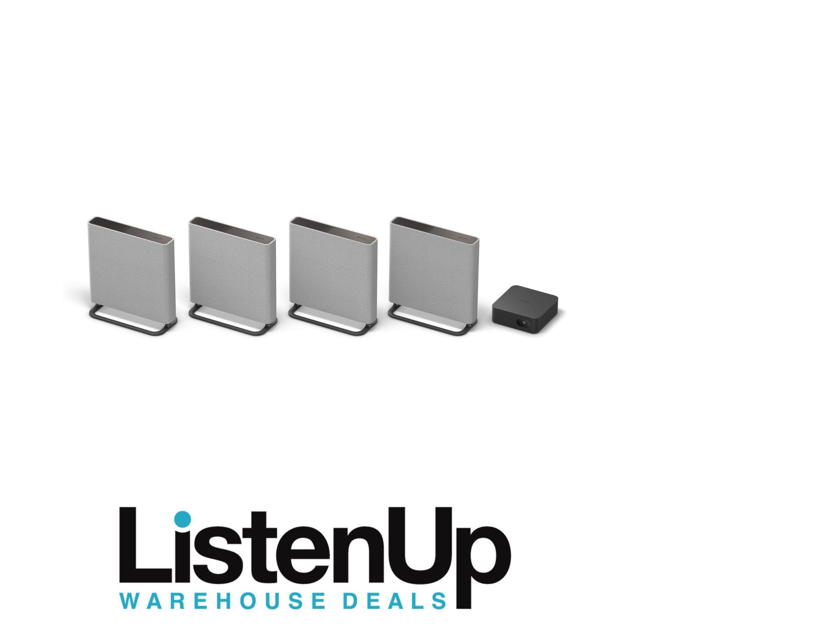 Sony BRAVIA Theater Quad with 16 Total Speakers, Dolby Atmos®/DTS:X® (HT-A9M2)