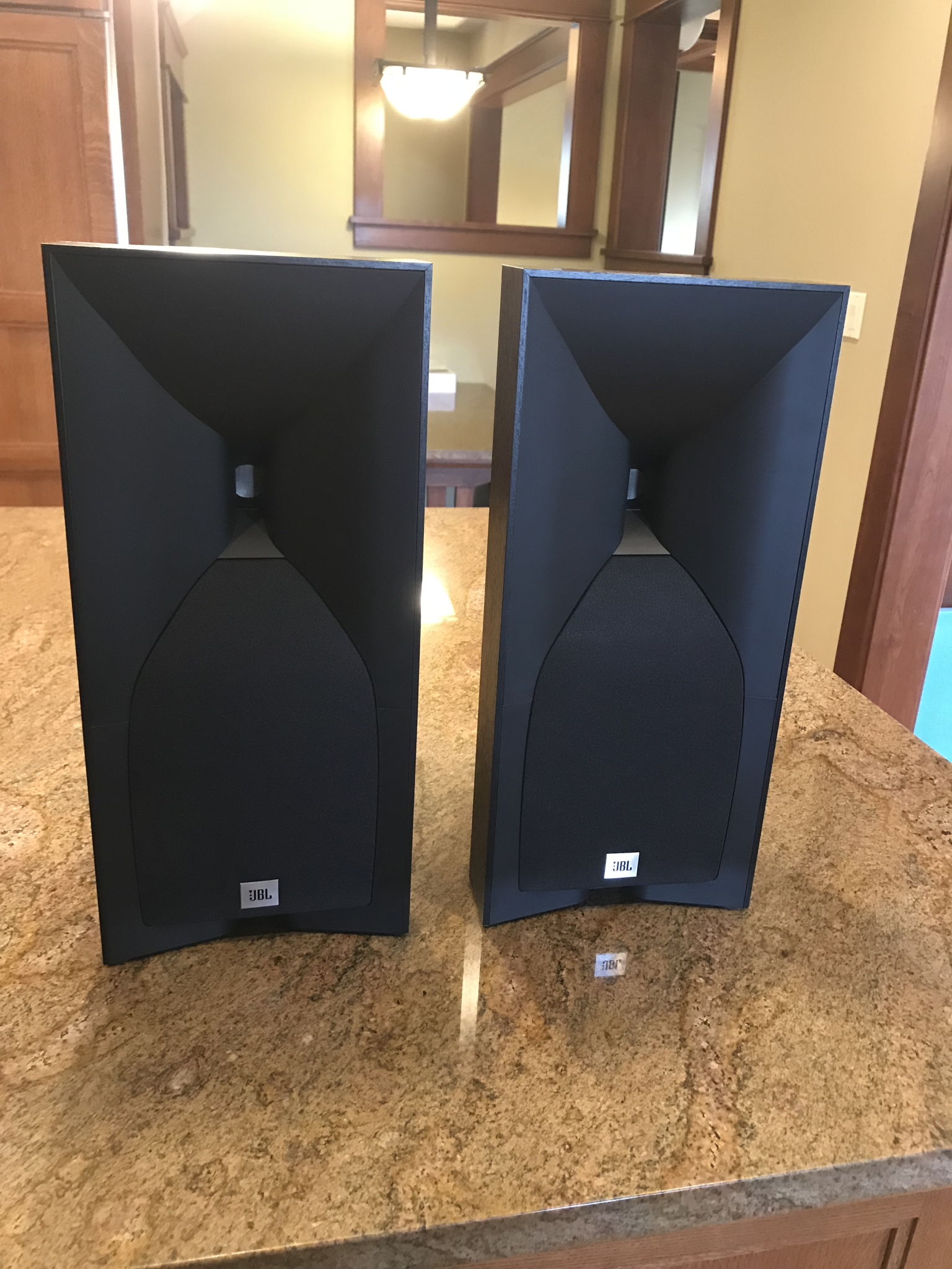 Jbl 530 store speakers for sale