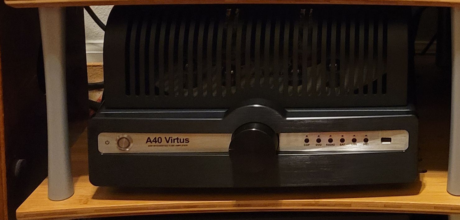 Synthesis A100 Titan