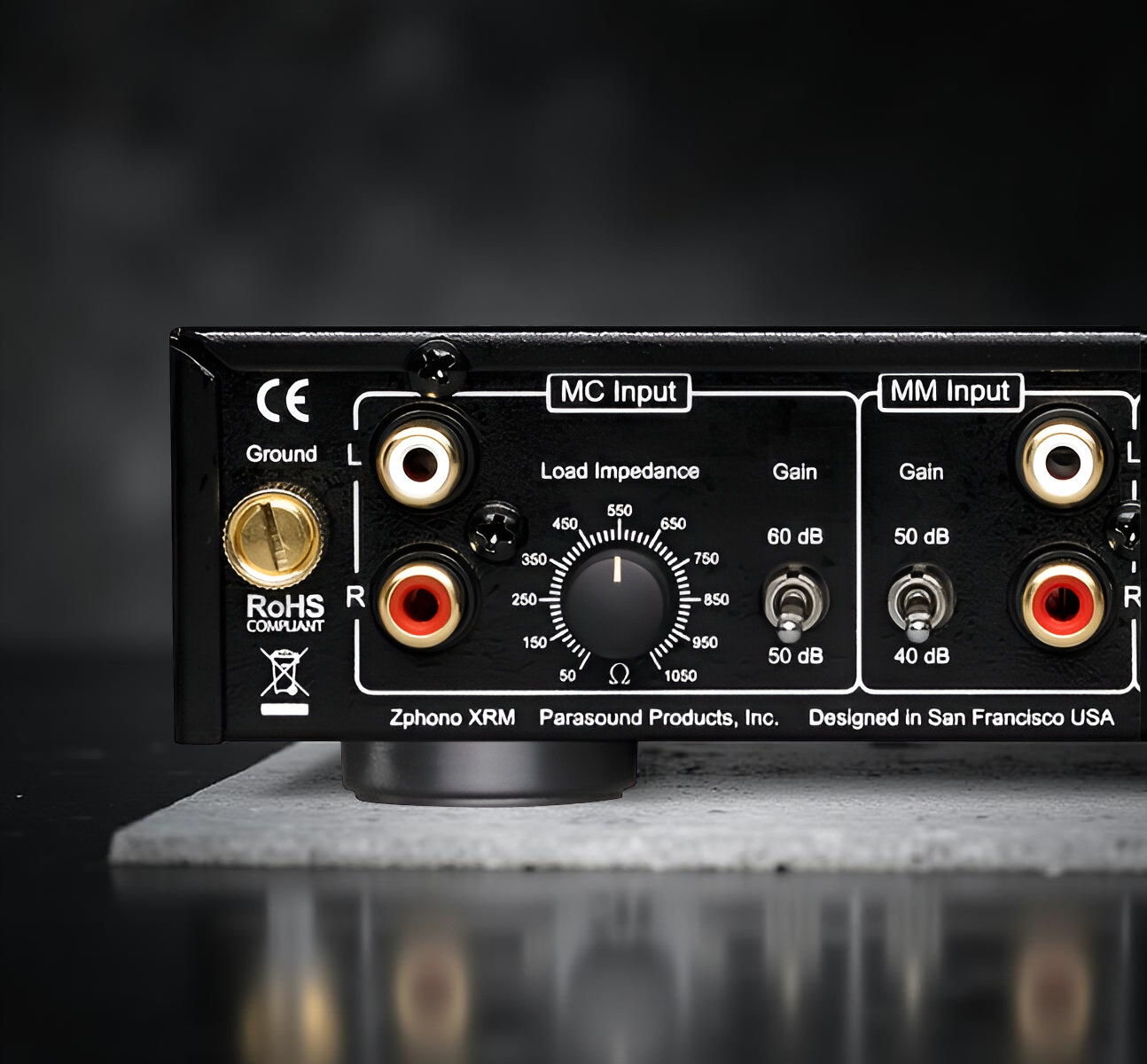 Parasound ZPhono XRM - Everything You Ever Wanted In A ... 7