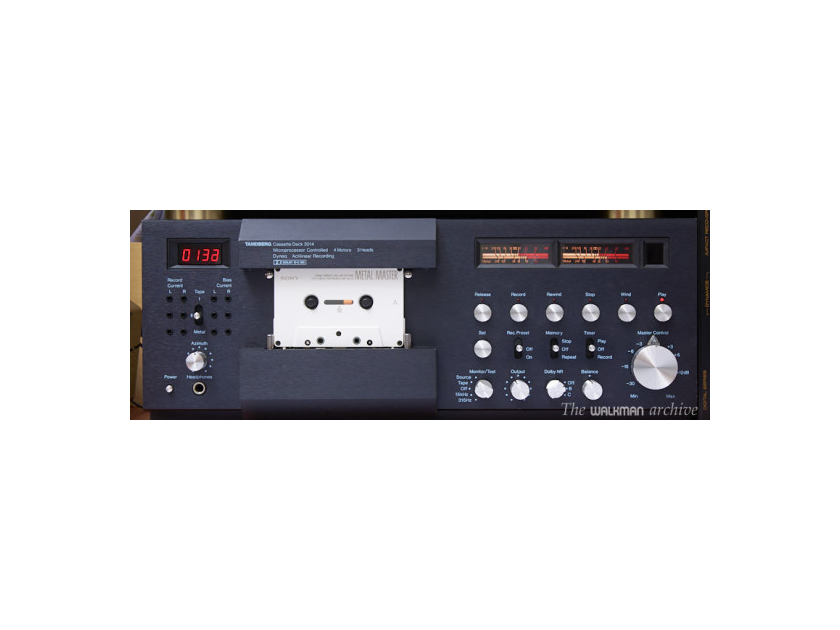 Wanted: Tandberg TCD-3014a Cassette Deck - Working or Not Working