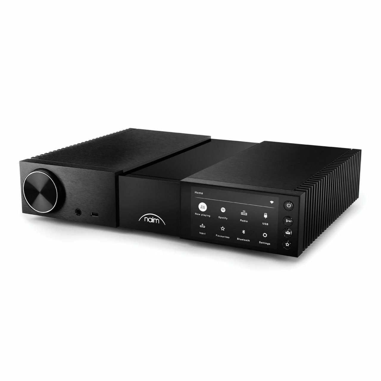 Naim 200 Series NSC 222 Streaming Preamplifier (Factor...