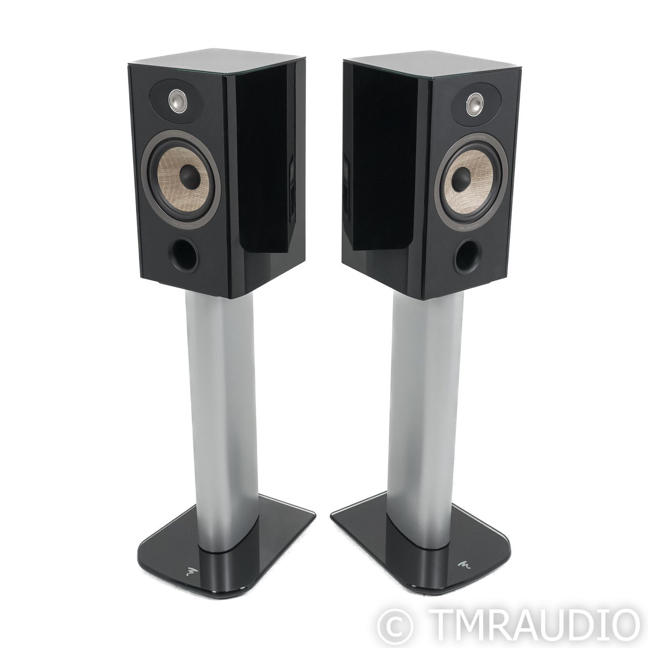 Focal Aria 906 Bookshelf Speakers; High Gloss Black Pai... 4