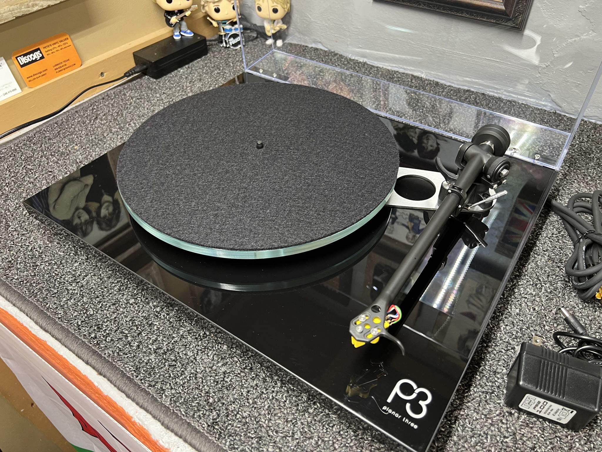 Rega P3 2