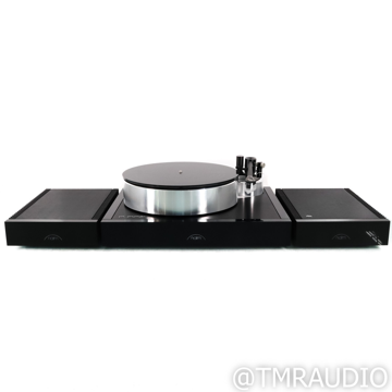 Naim Solstice Turntable; Equinox MC cartridge; Aro 9" T...