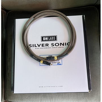 DH Labs Silver Sonic D-750 SUBWOOFER CABLE