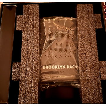 Mytek Brooklyn DAC+ - Black....An Astonishing Achieveme...