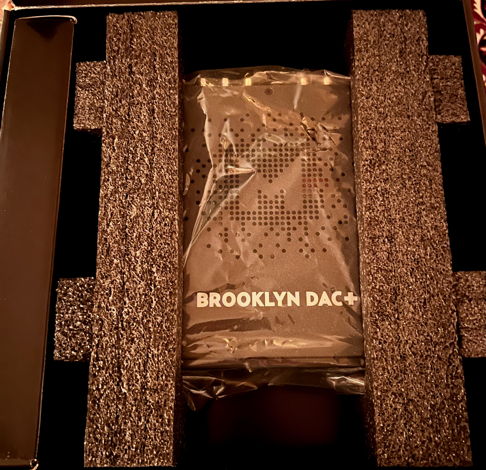 Mytek Brooklyn DAC+ - Black....An Astonishing Achieveme...