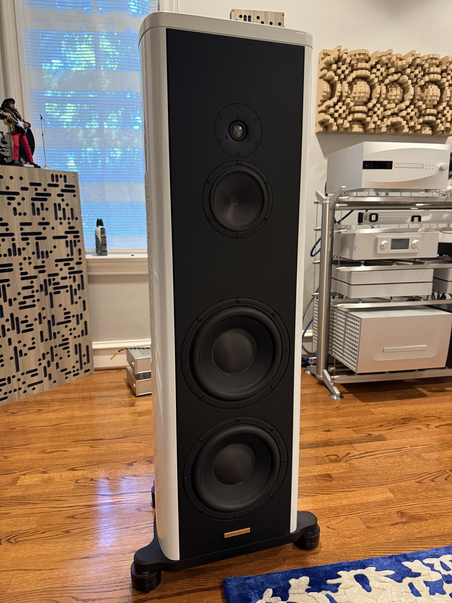 Magico S5 MKII white 3