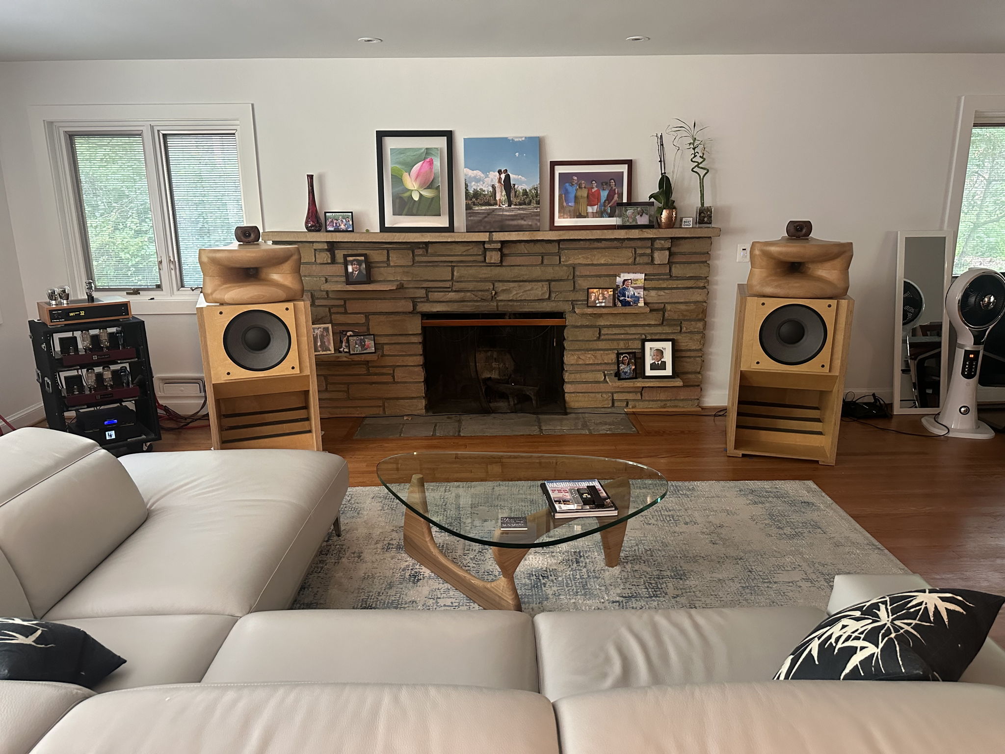 Living Room Setup