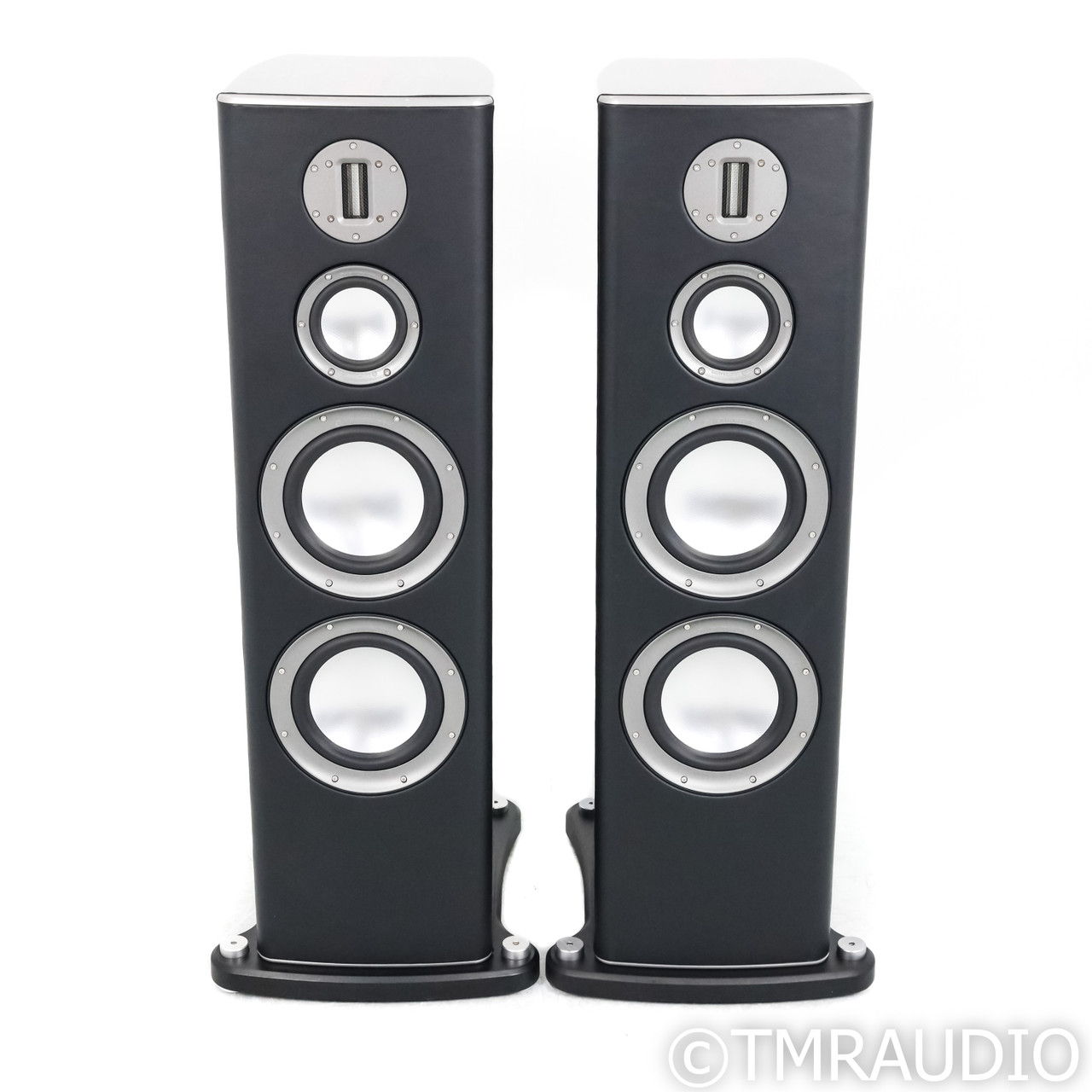 Monitor Audio Platinum 300 Floorstanding Speakers; E (7... 3