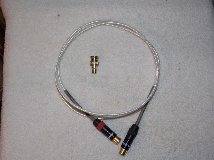 Nordost Moonglo  5' RCA Digital Cable