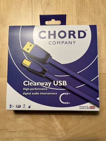 Chord Company Clearway