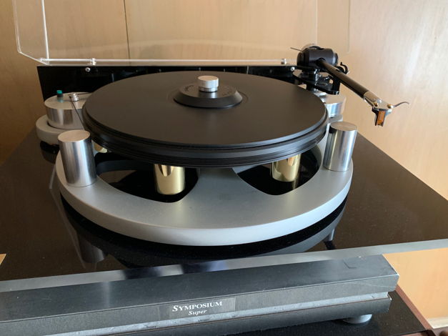 Michell Engineering Gyrodec Turntable