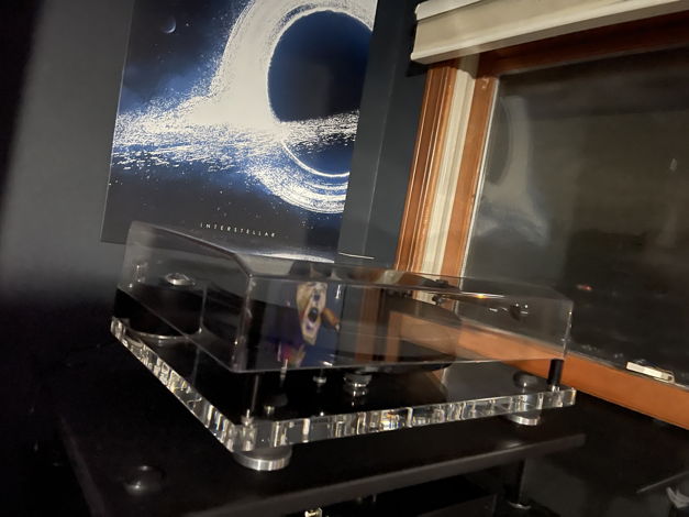 Pro-Ject Audio Systems 6 PerspeX SB Turntable