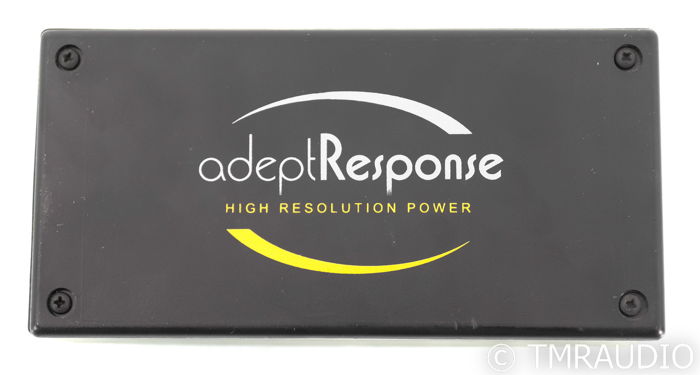 Audience Adept Response AR1P AC Power Line Conditioner;...